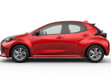 Mazda 2 Hybrid